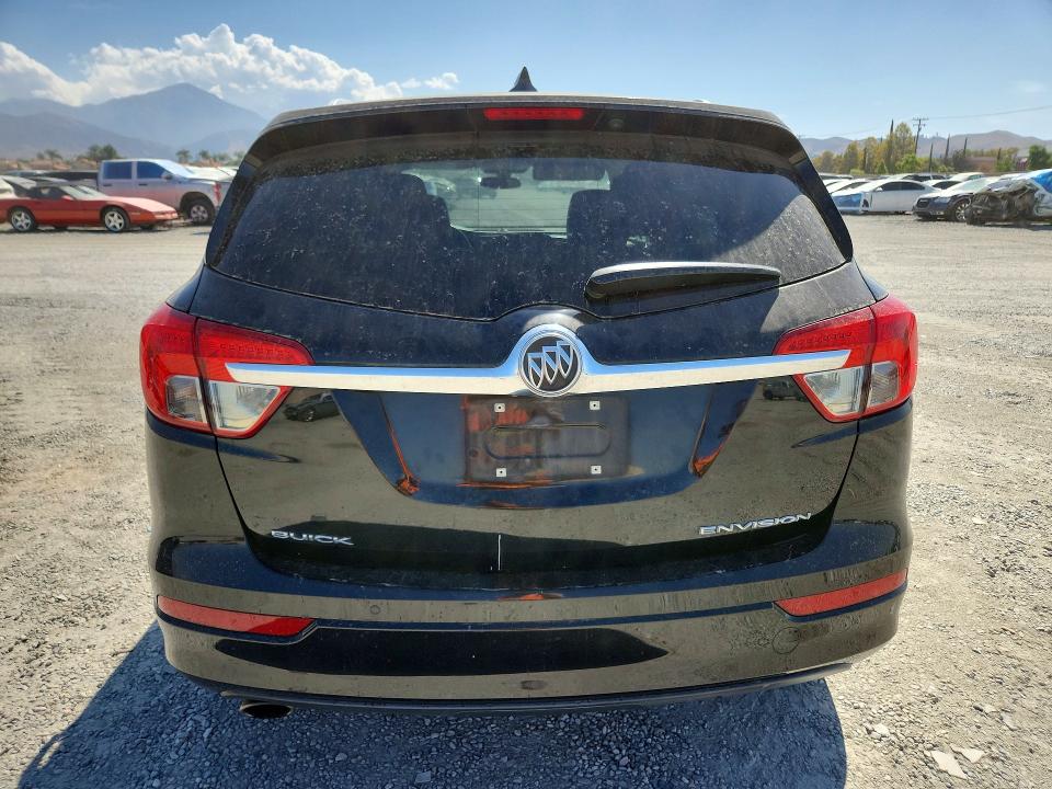 65916236 :رقم المزاد ، LRBFXBSAXHD241719 vin ، 2017 Buick Envision Preferred A مزاد بيع