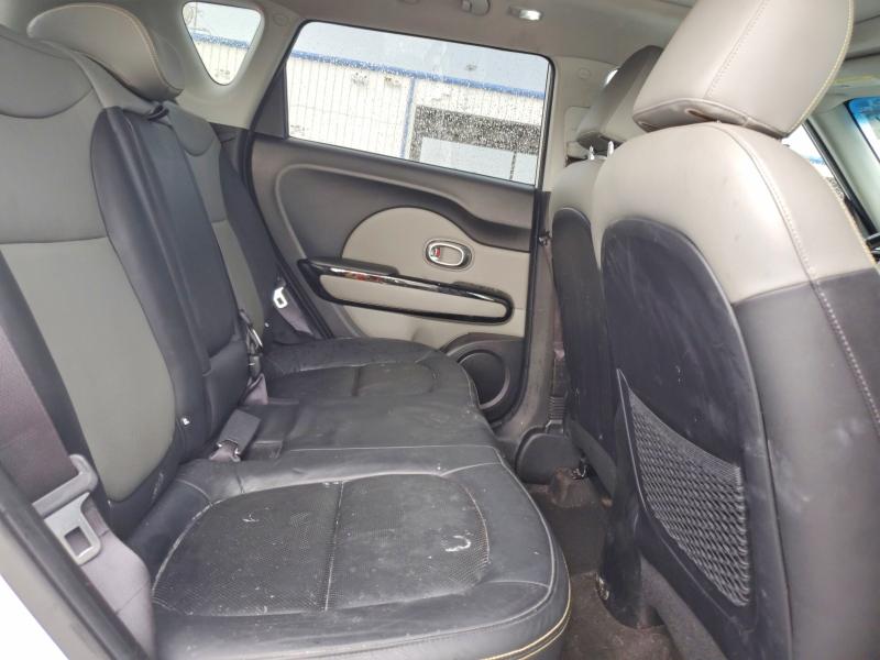 63527866 :رقم المزاد ، KNDJP3A50G7242896 vin ، 2016 Kia Soul مزاد بيع