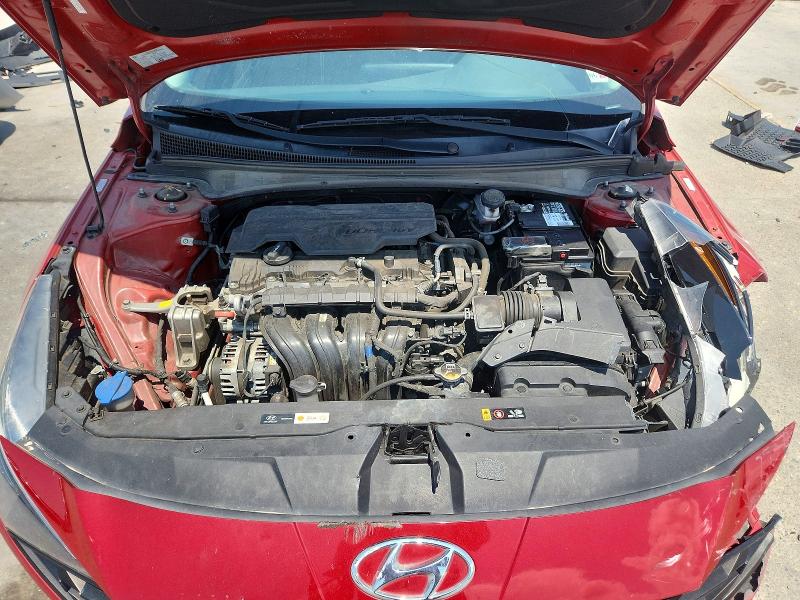 Aukcja sprzedaży 2022 Hyundai Elantra, vin: KMHLS4AG0NU217117, numer aukcji: 63669226