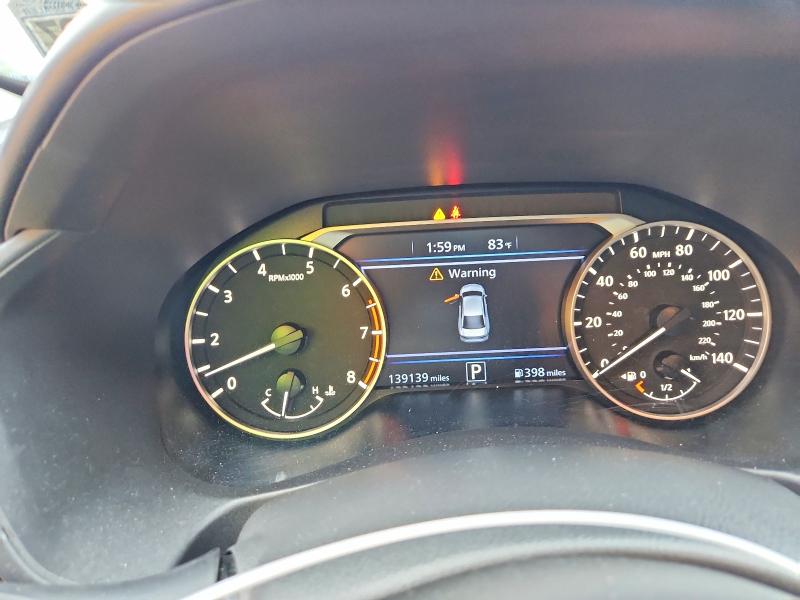 Продаж на аукціоні авто 2022 Nissan Altima, vin: 1N4BL4CV3NN379378, номер лоту: 63610246