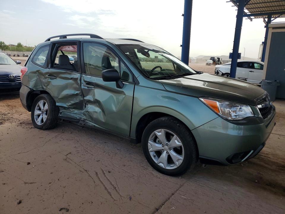 Aukcja sprzedaży 2016 Subaru Forester, vin: JF2SJABC5GH471240, numer aukcji: 63741706