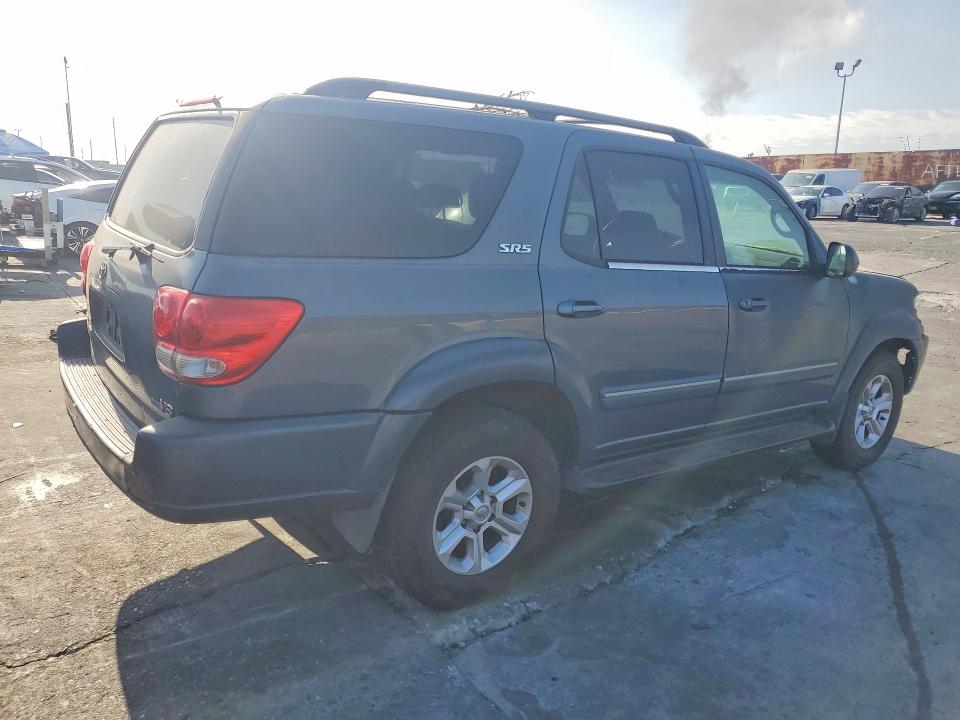 Aukcja sprzedaży 2005 Toyota Sequoia, vin: 5TDZT34A95S249324, numer aukcji: 63783636