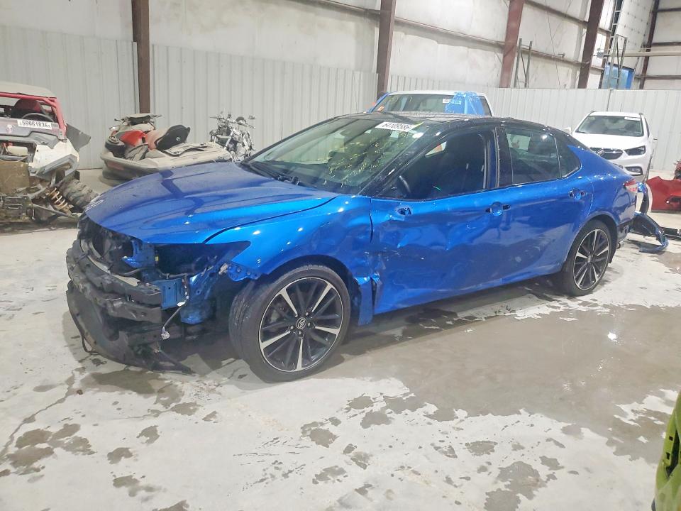 Aukcja sprzedaży 2020 Toyota Camry, vin: 4T1K61AK9LU311416, numer aukcji: 64109586