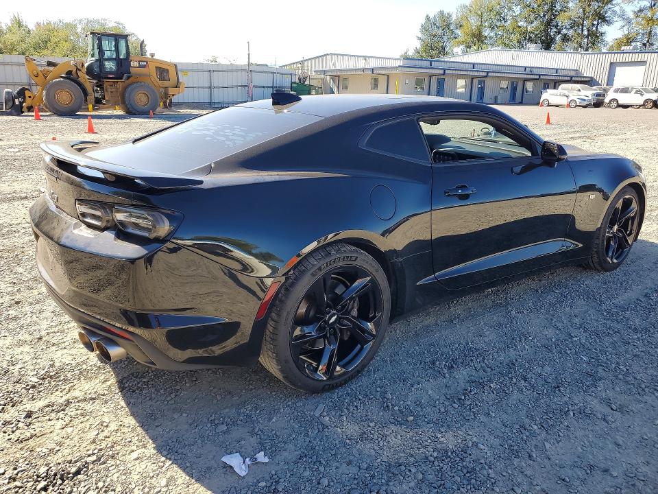Auction sale of the 2019 Chevrolet Camaro, vin: 1G1FH1R78K0148983, lot number: 65359626