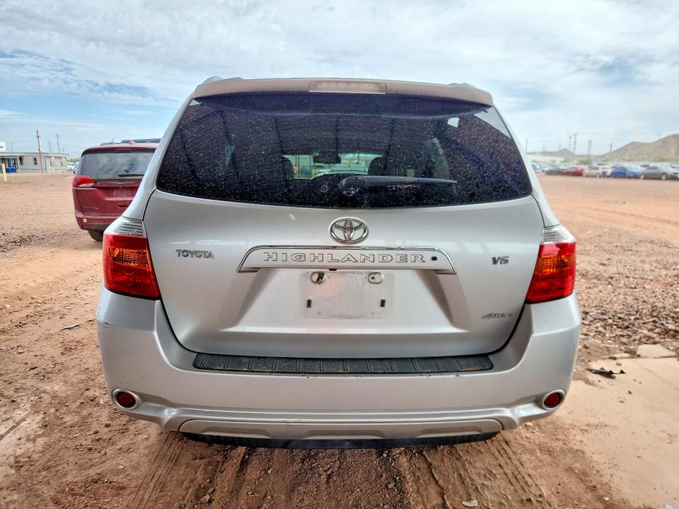 65600456 :رقم المزاد ، JTEES42A882007318 vin ، 2008 Toyota Highlander مزاد بيع