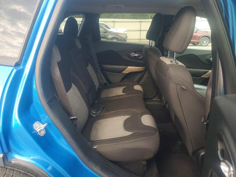 Aukcja sprzedaży 2018 Jeep Cherokee, vin: 1C4PJLCB5JD552954, numer aukcji: 66436526