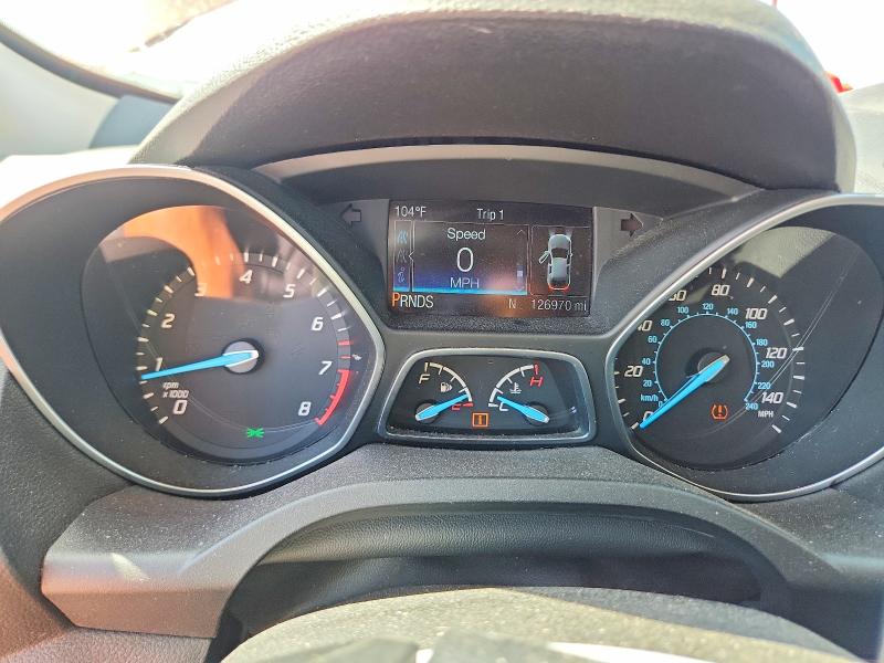 2016 Ford Escape მანქანა იყიდება აუქციონზე, vin: 1FMCU9JX7GUA88125, აუქციონის ნომერი: 64969326