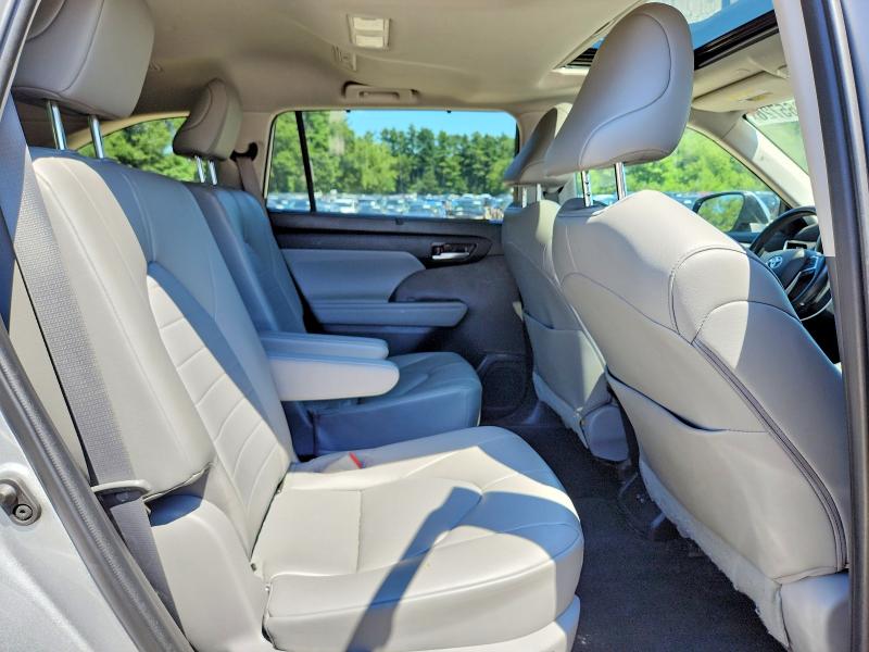 Aukcja sprzedaży 2023 Toyota Highlander, vin: 5TDKDRBH6PS039946, numer aukcji: 63865726