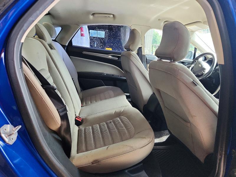 Aukcja sprzedaży 2018 Ford Fusion, vin: 3FA6P0UU1JR122926, numer aukcji: 63362826