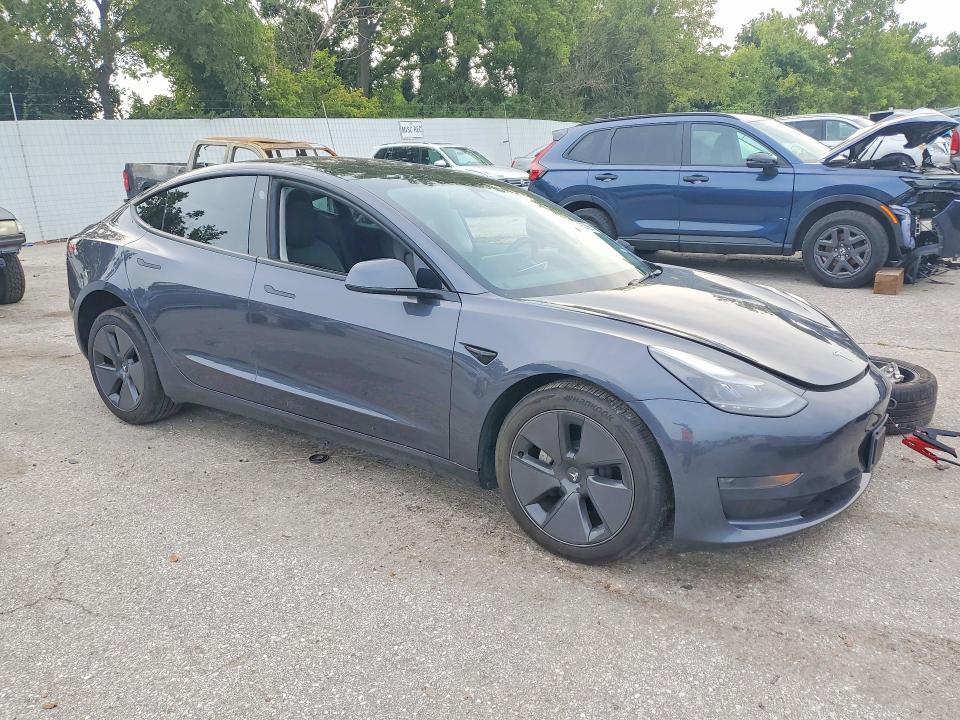 Aukcja sprzedaży 2023 Tesla Model 3, vin: 5YJ3E1EA8PF624937, numer aukcji: 64295356