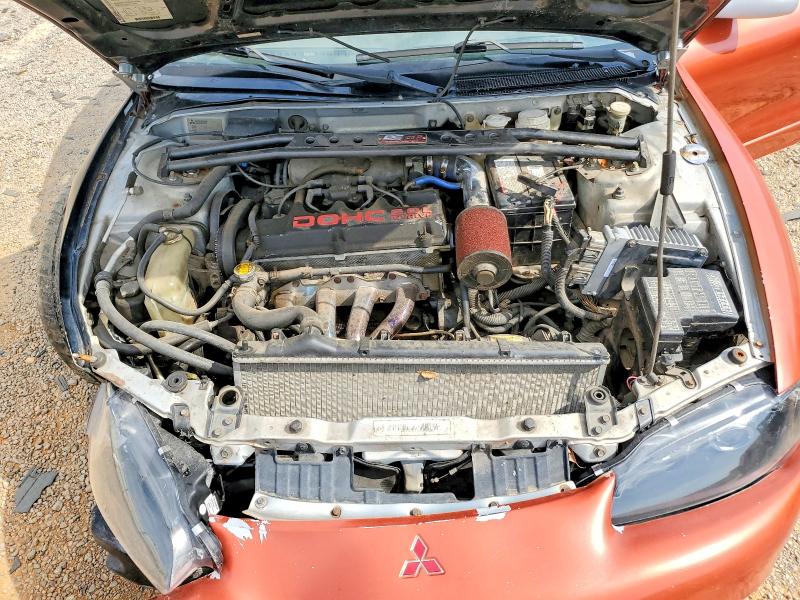 Продажа на аукционе авто 1999 Mitsubishi Eclipse, vin: 4A3AK44Y4XE128967, номер лота: 64755986