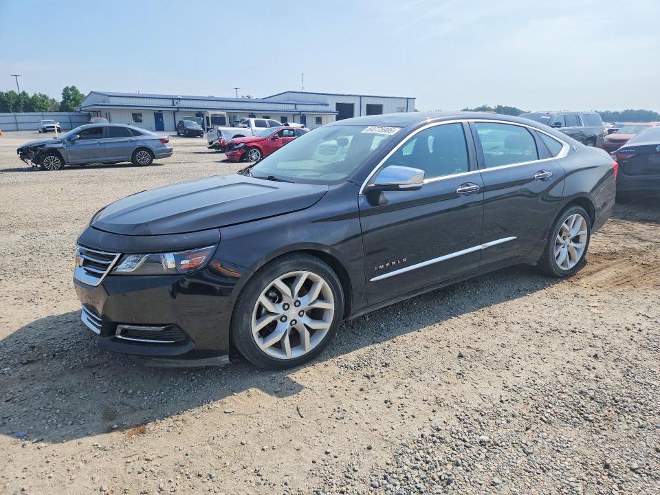 Auction sale of the 2018 Chevrolet Impala, vin: 2G1125S31J9149536, lot number: 64775986