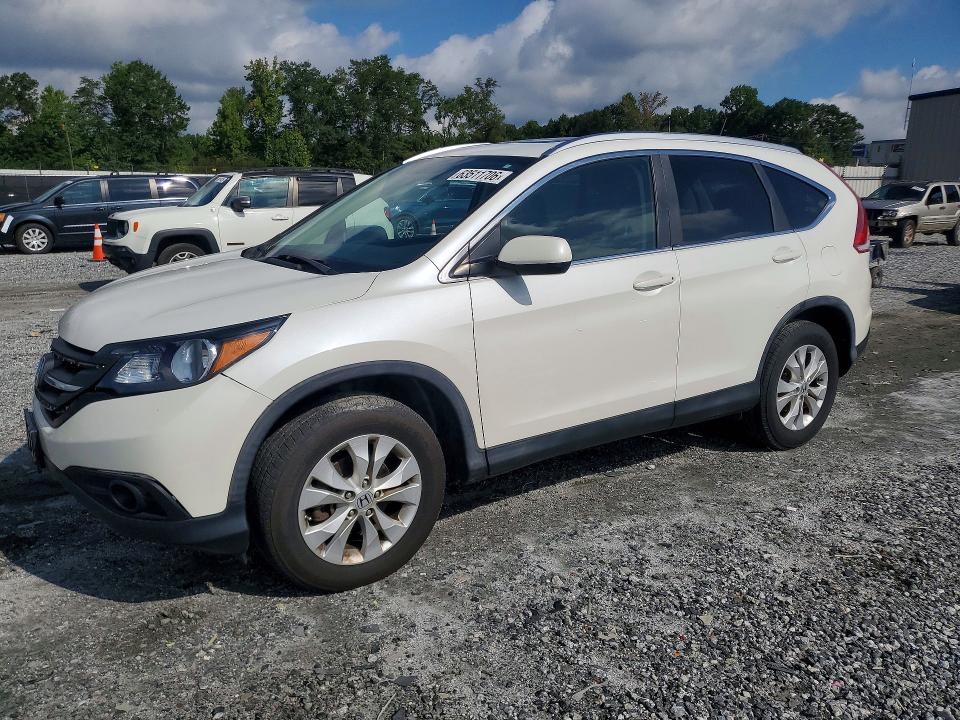 Продаж на аукціоні авто 2013 Honda Cr-v, vin: 5J6RM4H79DL010786, номер лоту: 63511706
