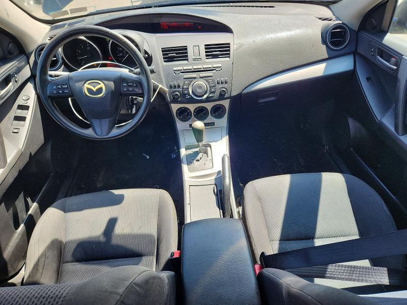 65506466 :رقم المزاد ، JM1BL1SG6A1265744 vin ، 2010 Mazda 3 مزاد بيع