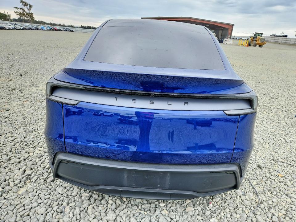 Aukcja sprzedaży 2026 Tesla Model Y, vin: 7SAYGDED1TF542640, numer aukcji: 66974416