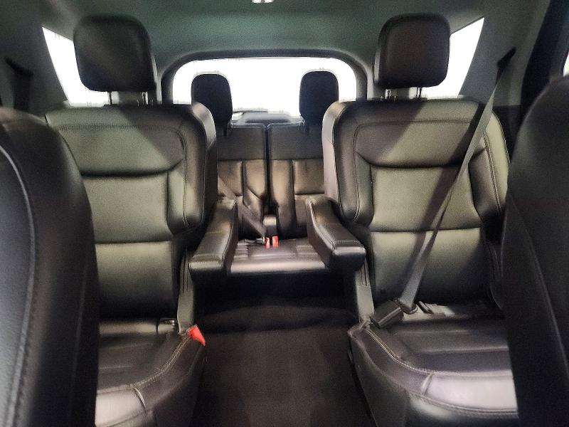 63641406 :رقم المزاد ، 1FMSK8FH8RGA30412 vin ، 2024 Ford Explorer مزاد بيع