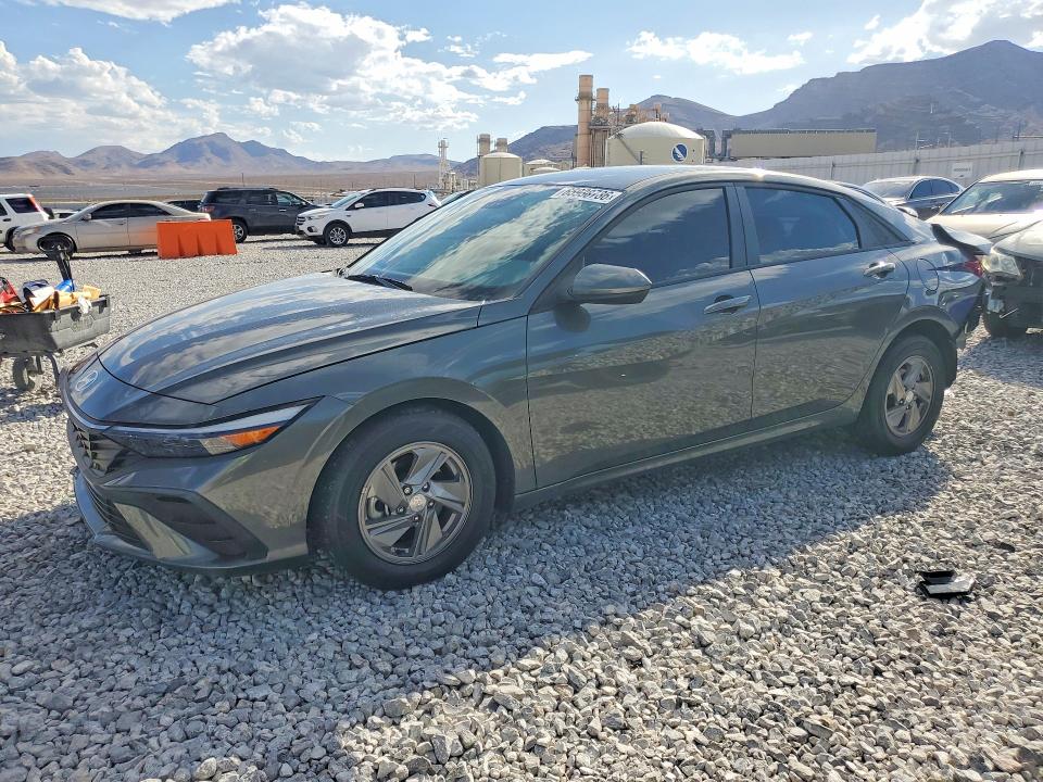 Продажа на аукционе авто 2025 Hyundai Elantra, vin: KMHLL4DG7SU893634, номер лота: 65938736