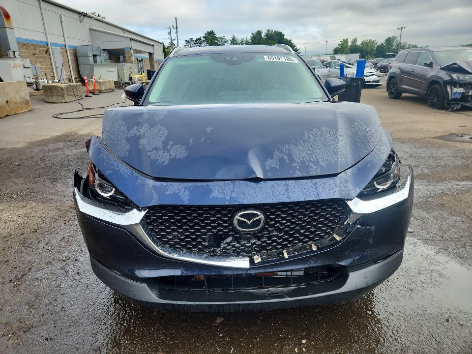 65197186 :رقم المزاد ، 3MVDMBBM3PM560649 vin ، 2023 Mazda Cx-30 مزاد بيع
