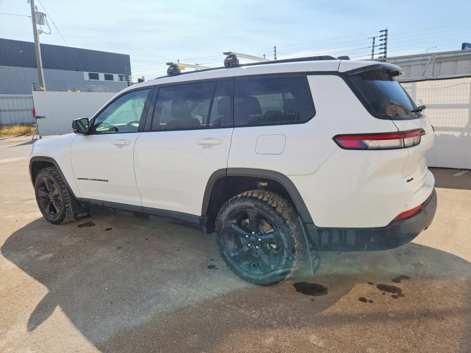 Auction sale of the 2024 Jeep Grand Cherokee, vin: 1C4RJKBG9R8954352, lot number: 66466406