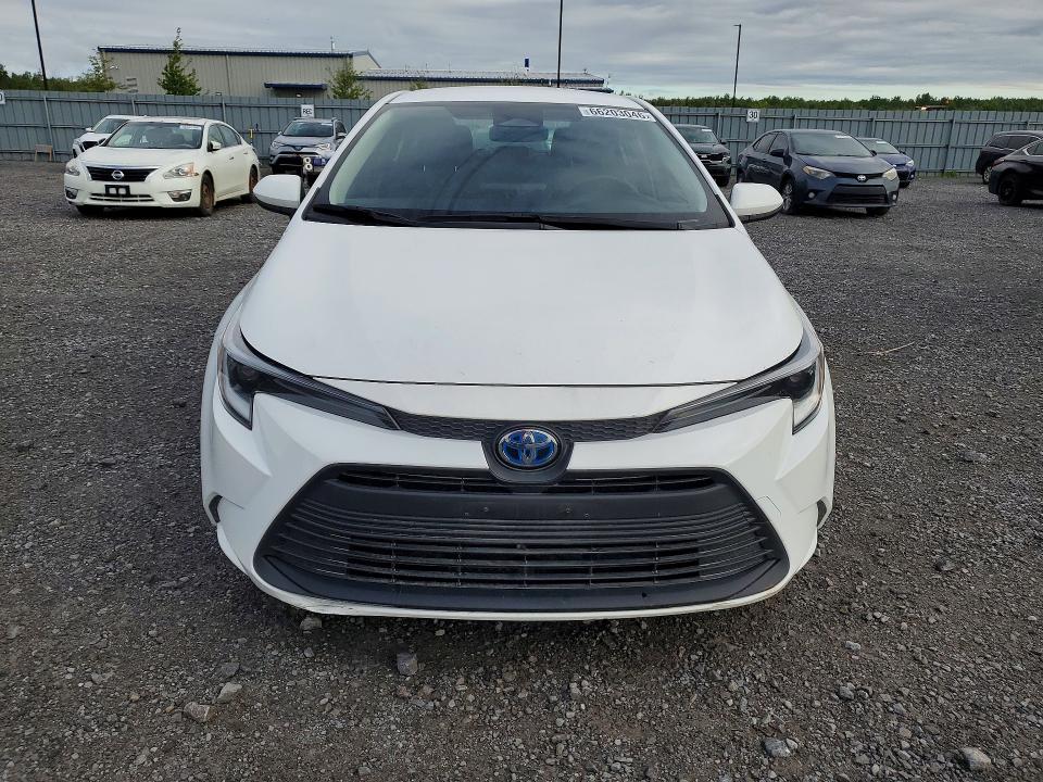 Продаж на аукціоні авто 2025 Toyota Corolla Hybrid, vin: JTDBDMHEXS3021895, номер лоту: 66203046