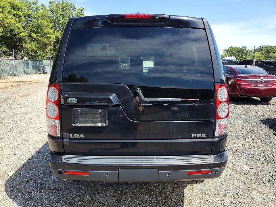 Продажа на аукционе авто 2013 Land Rover Lr4, vin: SALAG2D48DA683602, номер лота: 66356816