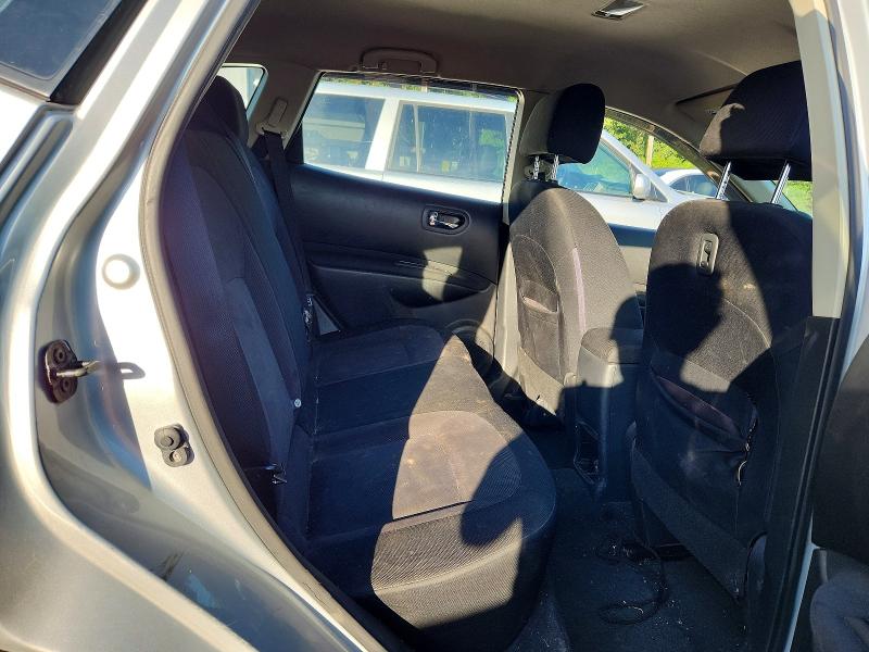 63491246 :رقم المزاد ، JN8AS5MV0BW261456 vin ، 2011 Nissan Rogue مزاد بيع