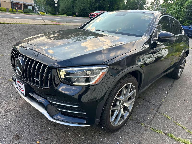 Aukcja sprzedaży 2022 Mercedes-benz Glc Coupe, vin: W1N0J6EB7NG042165, numer aukcji: 63704136