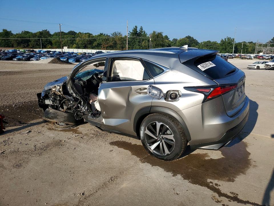 Aukcja sprzedaży 2019 Lexus Nx 300, vin: JTJBARBZ3K2215642, numer aukcji: 66395146