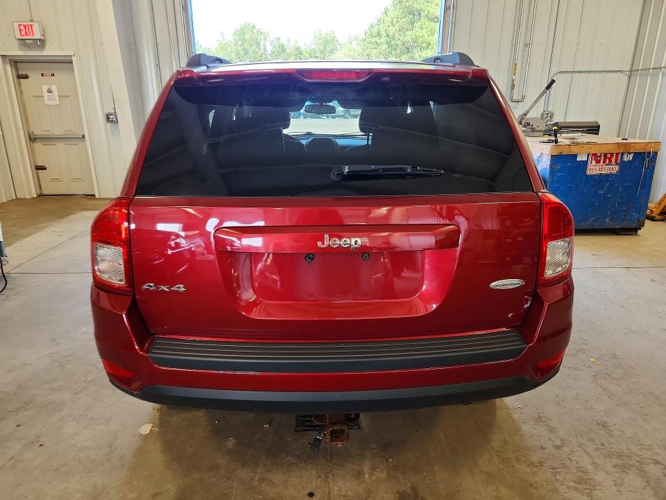 2012 Jeep Compass მანქანა იყიდება აუქციონზე, vin: 1C4NJDEB3CD572911, აუქციონის ნომერი: 63869616