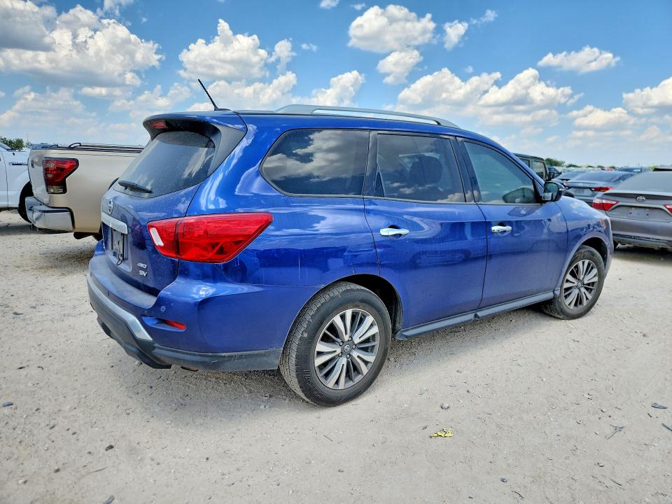 Продаж на аукціоні авто 2018 Nissan Pathfinder, vin: 5N1DR2MM4JC649103, номер лоту: 63534506