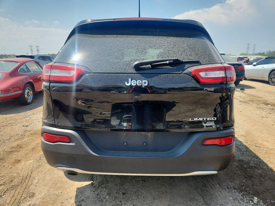 Aukcja sprzedaży 2017 Jeep Cherokee, vin: 1C4PJLDB7HW549244, numer aukcji: 65039696