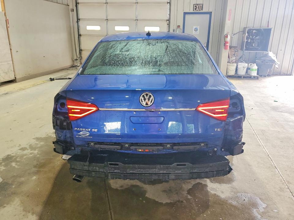 Продажа на аукционе авто 2016 Volkswagen Passat, vin: 1VWBT7A37GC068433, номер лота: 64462146