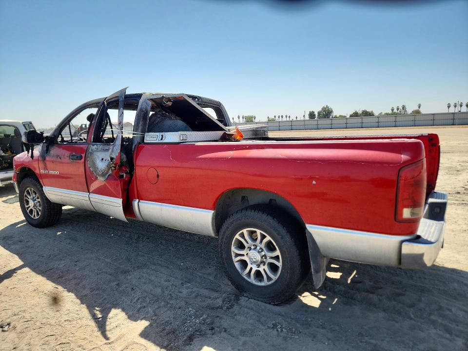 66774026 :رقم المزاد ، 3D3KA28683G770626 vin ، 2003 Dodge Ram 2500 مزاد بيع