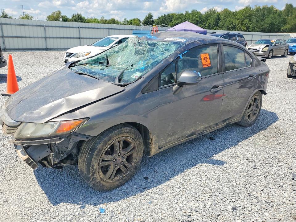 Aukcja sprzedaży 2012 Honda Civic, vin: 2HGFB2F58CH565035, numer aukcji: 67153606