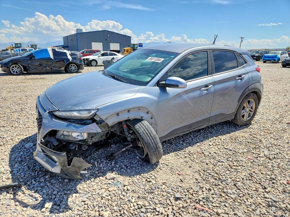 Продаж на аукціоні авто 2018 Hyundai Kona, vin: KM8K1CAA4JU182693, номер лоту: 66613086