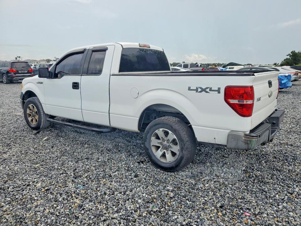 Продаж на аукціоні авто 2012 Ford F150, vin: 1FTFX1EF7CFB16242, номер лоту: 65174766
