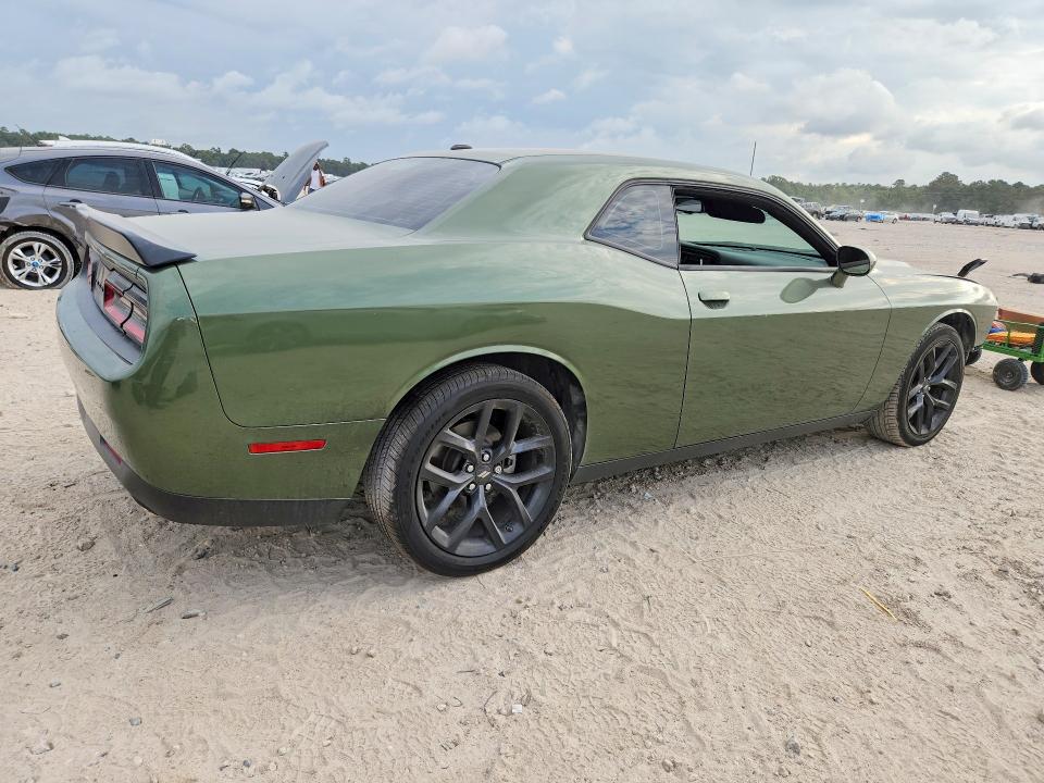 Продаж на аукціоні авто 2022 Dodge Challenger, vin: 2C3CDZAG7NH151295, номер лоту: 65927196