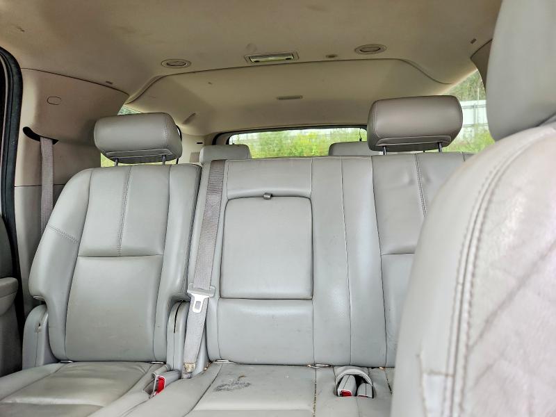 66485796 :رقم المزاد ، 1GNSK5E35BR183226 vin ، 2011 Chevrolet Suburban مزاد بيع