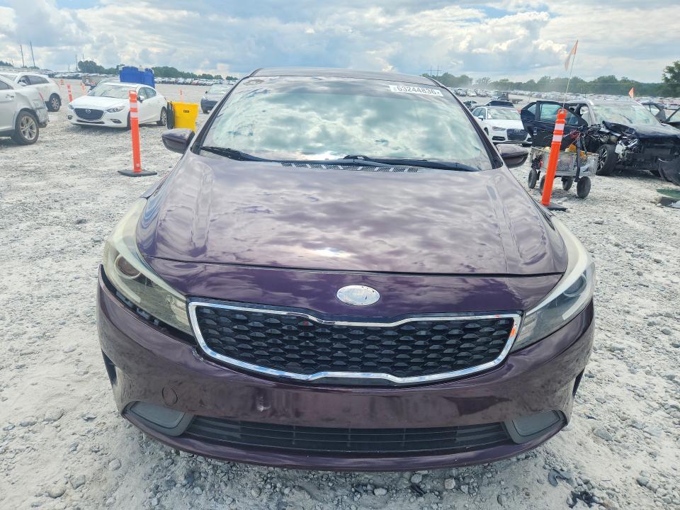 Aukcja sprzedaży 2018 Kia Forte, vin: 3KPFL4A73JE193497, numer aukcji: 63244836