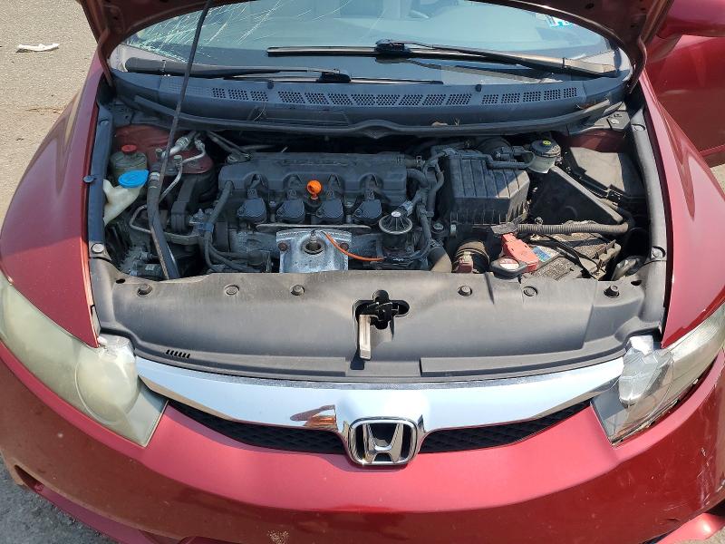 Aukcja sprzedaży 2011 Honda Civic, vin: 2HGFA1F57BH548741, numer aukcji: 64268646