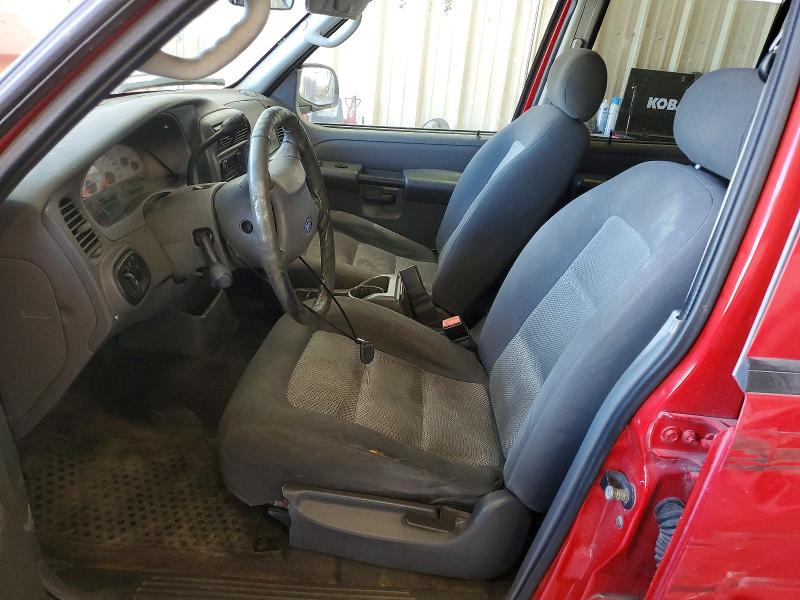 66202326 :رقم المزاد ، 1FMZU67K45UA30023 vin ، 2005 Ford Explorer Sport Trac مزاد بيع