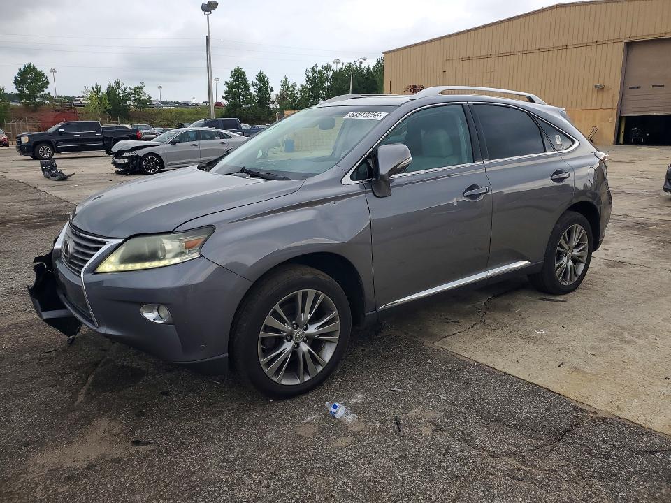 Aukcja sprzedaży 2013 Lexus Rx, vin: 2T2ZK1BAXDC106878, numer aukcji: 63819256