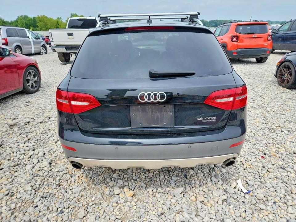 Aukcja sprzedaży 2016 Audi A4 Allroad, vin: WA1UFAFL1GA007593, numer aukcji: 64197876