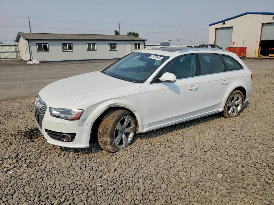 Продажа на аукционе авто 2014 Audi A4 Allroad, vin: WA1UFAFL7EA148164, номер лота: 64626636