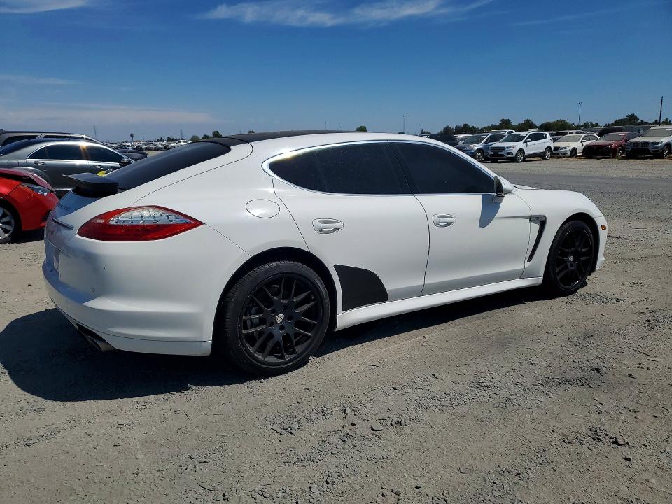 2010 Porsche Panamera მანქანა იყიდება აუქციონზე, vin: WP0AB2A74AL065780, აუქციონის ნომერი: 65043706