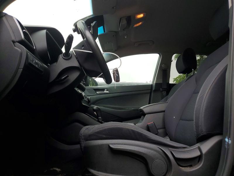 Продаж на аукціоні авто 2021 Hyundai Tucson, vin: KM8J3CA49MU378066, номер лоту: 64388656