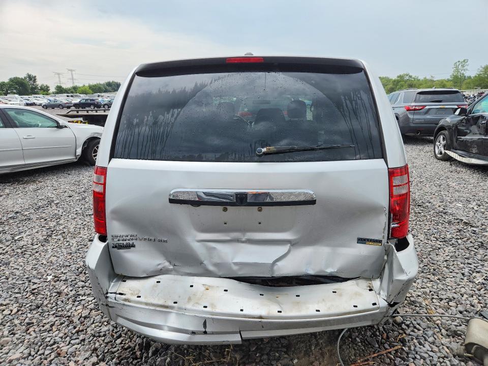 Aukcja sprzedaży 2008 Dodge Grand Caravan, vin: 2D8HN44H08R120153, numer aukcji: 63760866