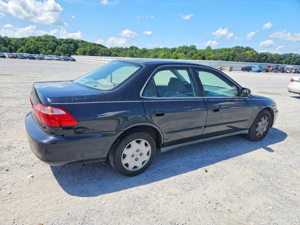65158666 :رقم المزاد ، JHMCG6658YC004370 vin ، 2000 Honda Accord مزاد بيع