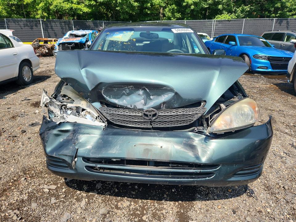 2002 Toyota Camry მანქანა იყიდება აუქციონზე, vin: 4T1BE30K52U527391, აუქციონის ნომერი: 64846046