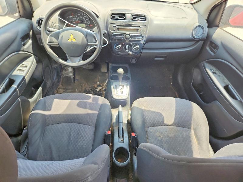 Aukcja sprzedaży 2017 Mitsubishi Mirage, vin: ML32A3HJ1HH002067, numer aukcji: 64098026